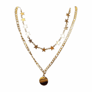 COLLAR "NOCHE ESTRELLADA"