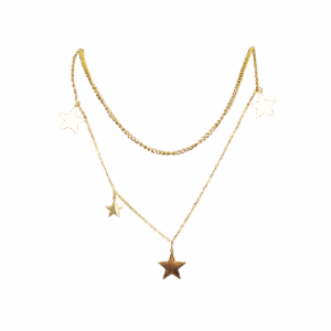 COLLAR "ESTRELLAS"