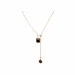 COLLAR "PIEDRA OSCURA"