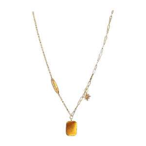 COLLAR "GOOD LUCK"