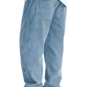 Pantalon tipo pana