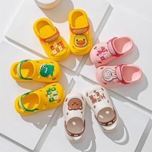 Zapatillas slip-on antideslizante